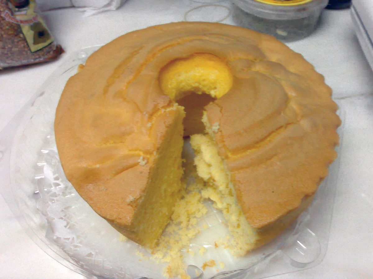 Pão-de-ló